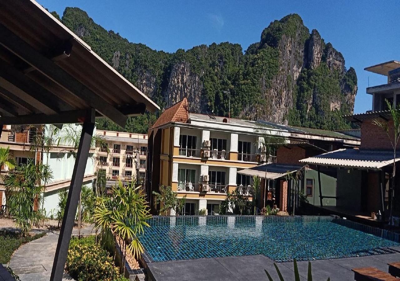 Eco Inn Cottage Krabi At Aonang Ao Nang Extérieur photo