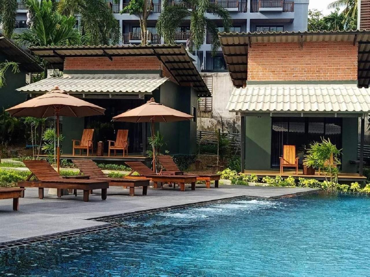 Eco Inn Cottage Krabi At Aonang Ao Nang Extérieur photo