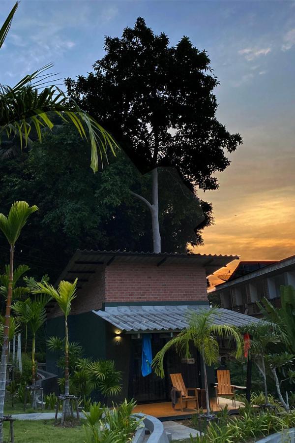 Eco Inn Cottage Krabi At Aonang Ao Nang Extérieur photo