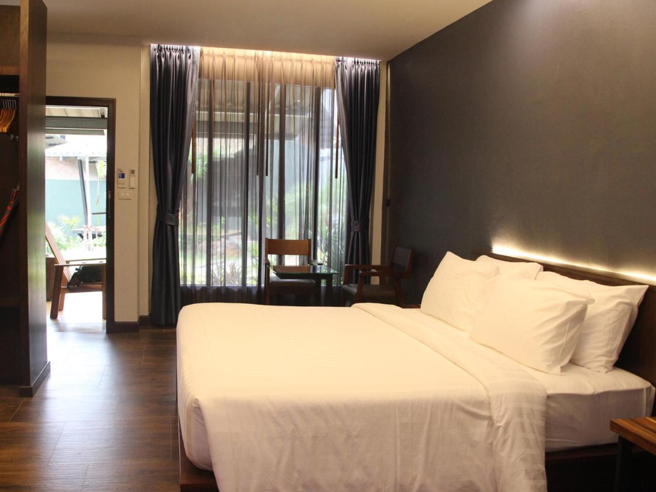 Eco Inn Cottage Krabi At Aonang Ao Nang Extérieur photo