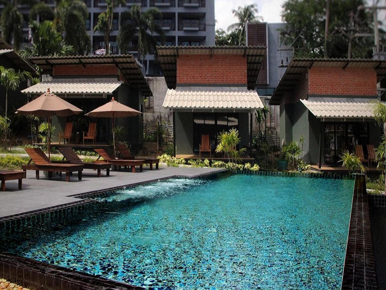 Eco Inn Cottage Krabi At Aonang Ao Nang Extérieur photo
