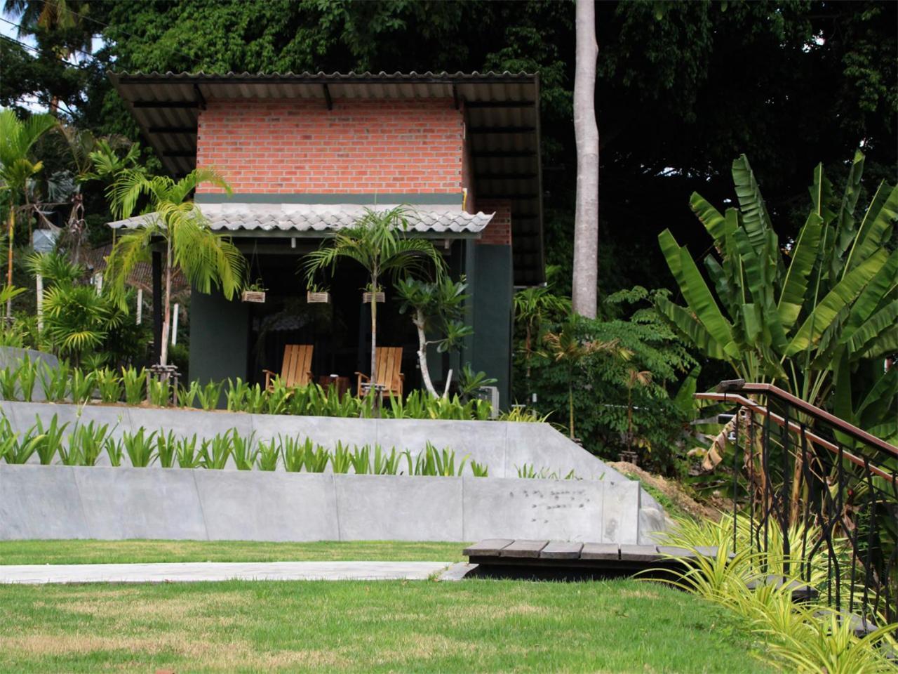 Eco Inn Cottage Krabi At Aonang Ao Nang Extérieur photo