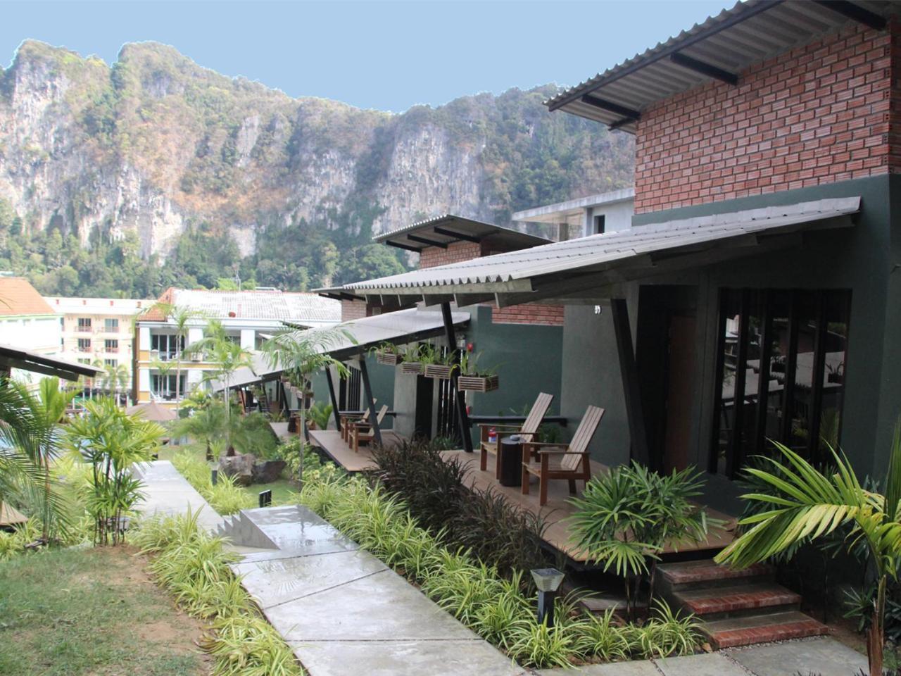 Eco Inn Cottage Krabi At Aonang Ao Nang Extérieur photo