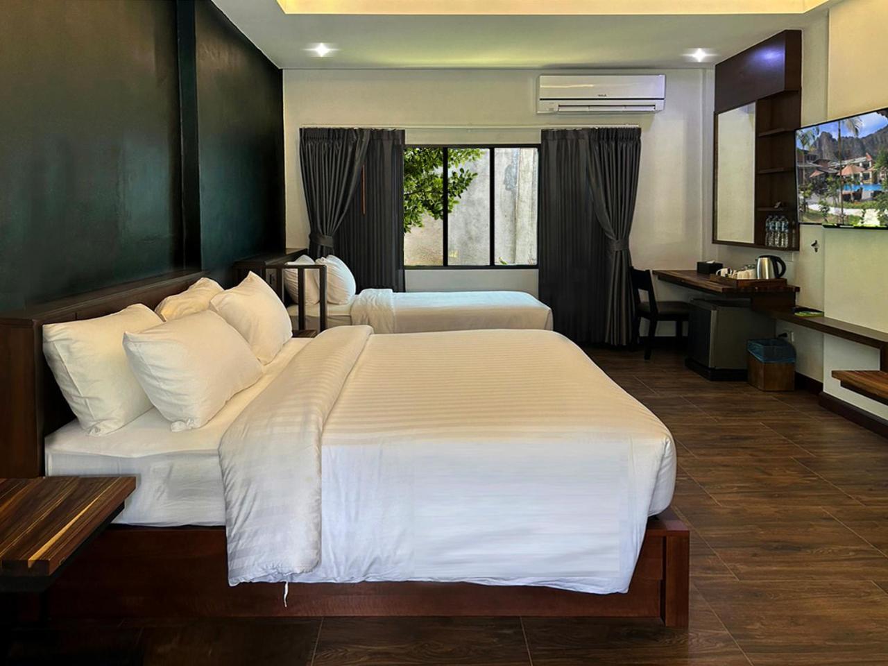 Eco Inn Cottage Krabi At Aonang Ao Nang Extérieur photo