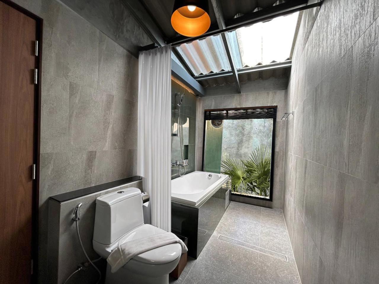 Eco Inn Cottage Krabi At Aonang Ao Nang Extérieur photo