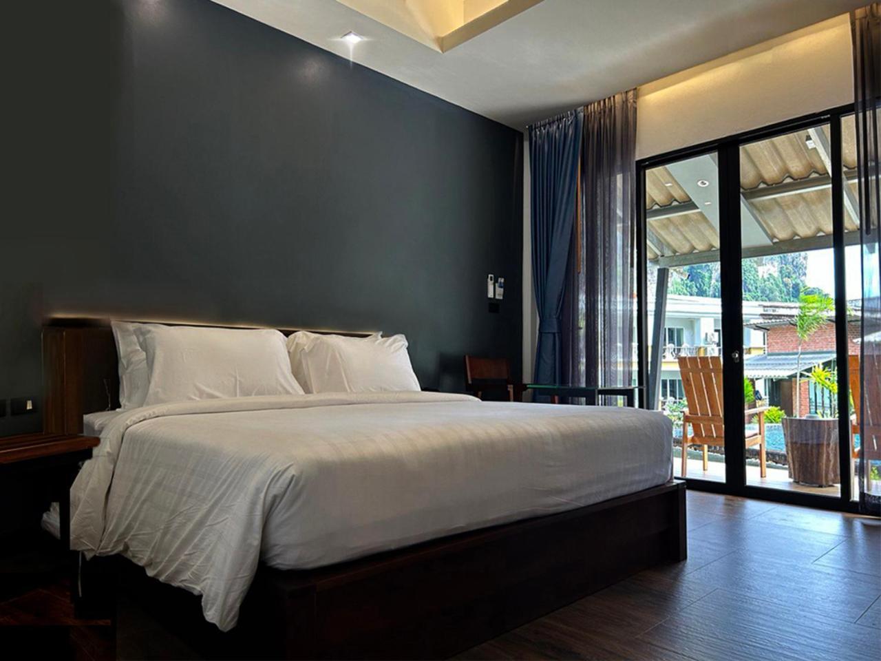 Eco Inn Cottage Krabi At Aonang Ao Nang Extérieur photo