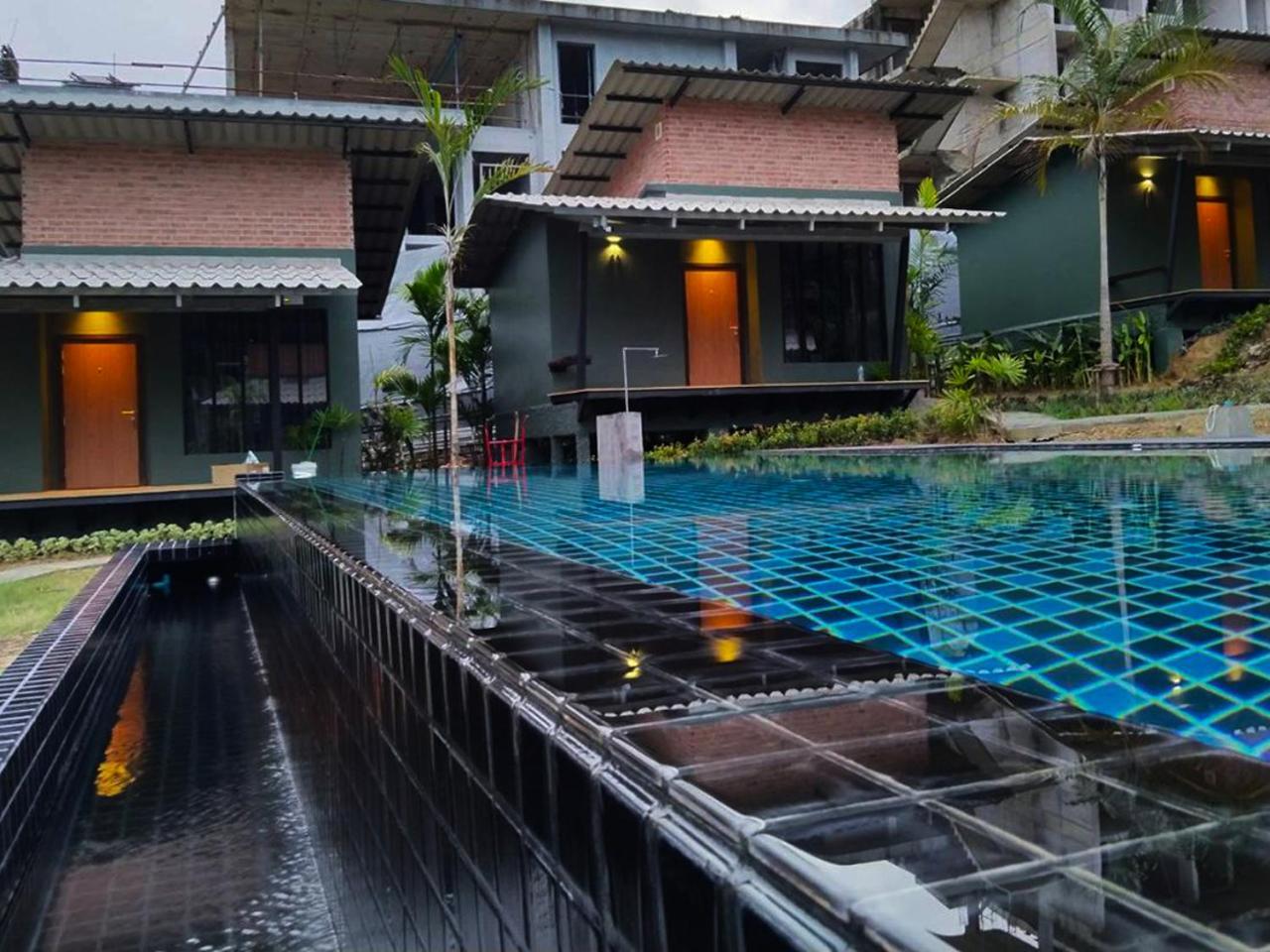 Eco Inn Cottage Krabi At Aonang Ao Nang Extérieur photo