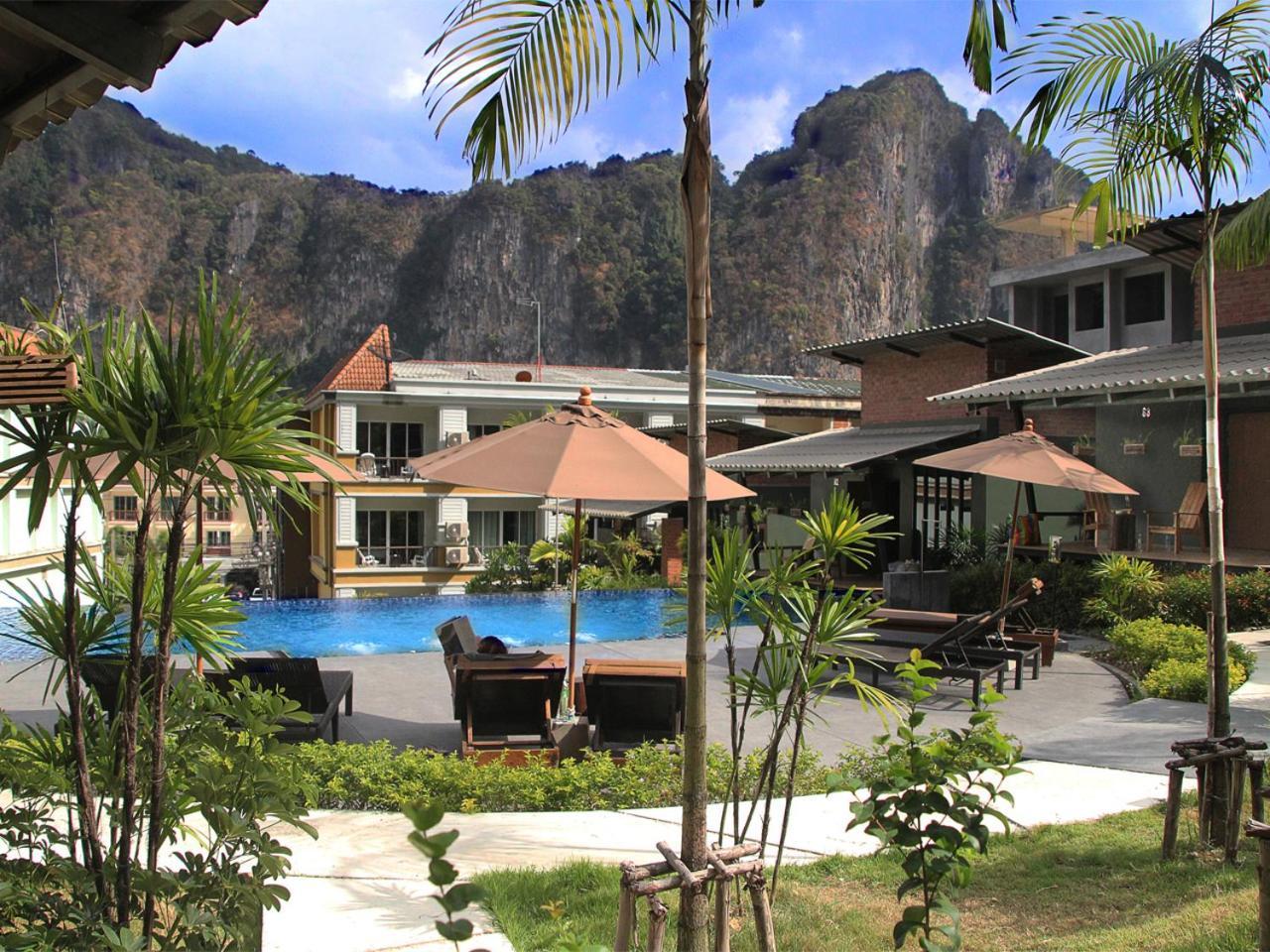 Eco Inn Cottage Krabi At Aonang Ao Nang Extérieur photo